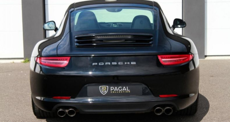 Porsche 911 Type 991 (991) CARRERA 2 PDK7 | LLD 990e-Mois ECHAPPEMENT SPORT CHRON  occasion  Sainte-Croix-en-Plaine - photo n4